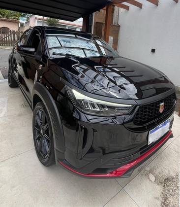 FIAT PULSE 1.3 TURBO 270 FLEX ABARTH AT6